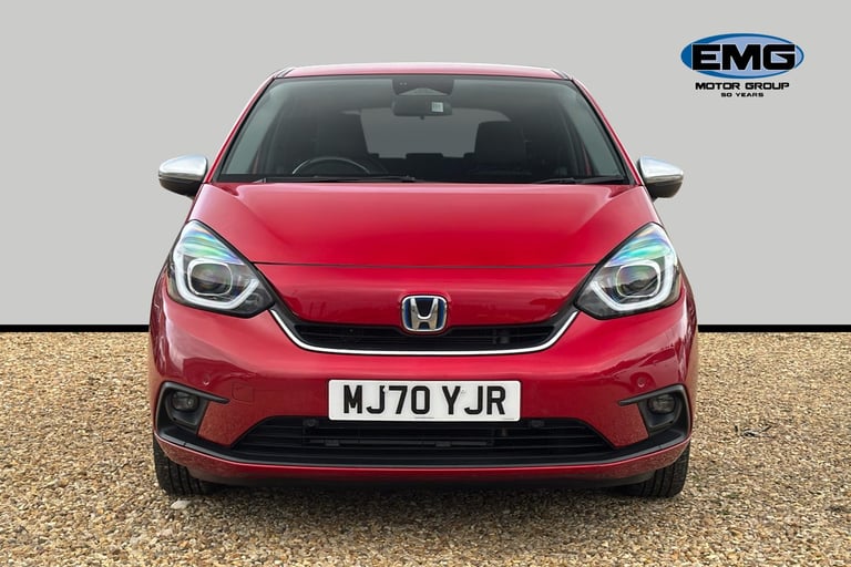  Honda Jazz 1.5 H I Mmd Ex Hatchback 5dr Petrol Hybrid Ecvt Euro 6 s/s 107 Ps