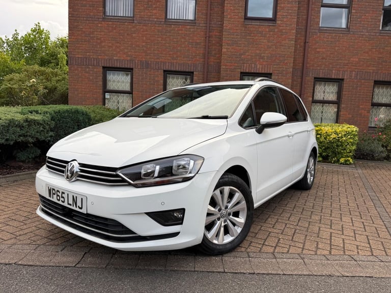  Volkswagen Golf SV 1.4 TSI BlueMotion Tech SE MPV 5dr Petrol Manual Euro 6 (s/s) (125 ps) Petrol...