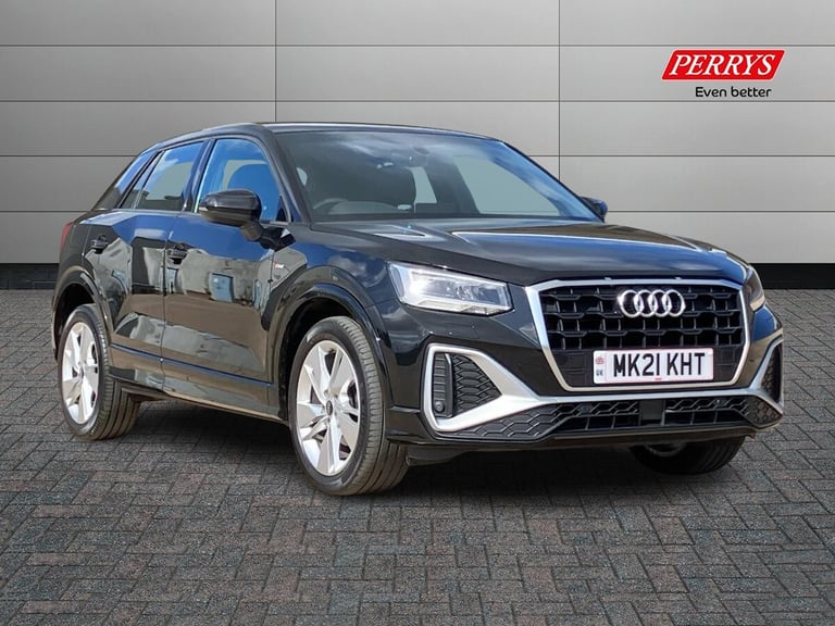 image for 2021 Audi Q2 35 TFSI S Line 5dr S Tronic Estate PETROL Automatic