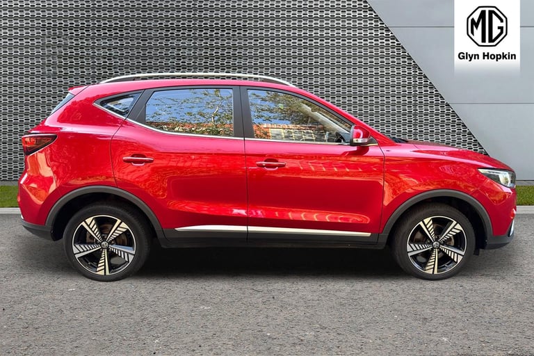 2021 MG MG ZS 105kW Exclusive EV 45kWh 5dr Auto Hatchback Electric Automatic