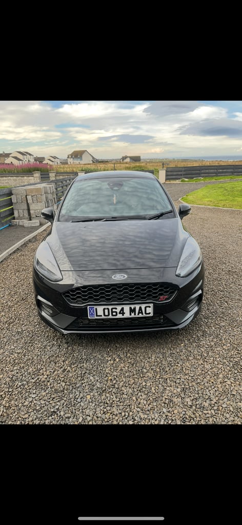 Ford, FIESTA, Hatchback, 2020, Manual, 1498 (cc), 3 doors