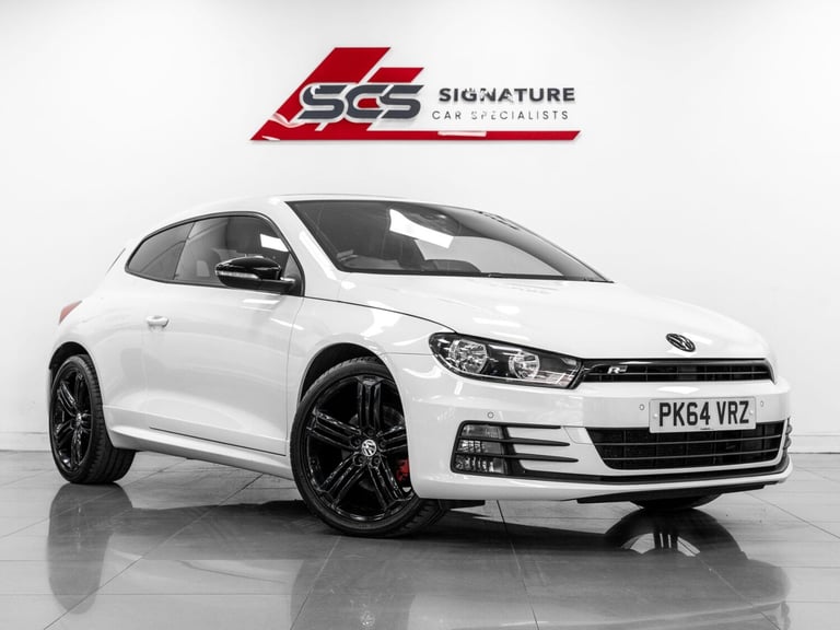 image for 2014 Volkswagen Scirocco 2.0 TSI BlueMotion Tech R-Line Euro 6 (s/s) 3dr COUPE Petrol Manual