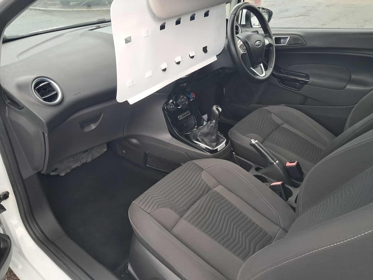 2015 Ford Fiesta 1.5 TDCi Zetec ECOnetic 3dr HATCHBACK Diesel Manual