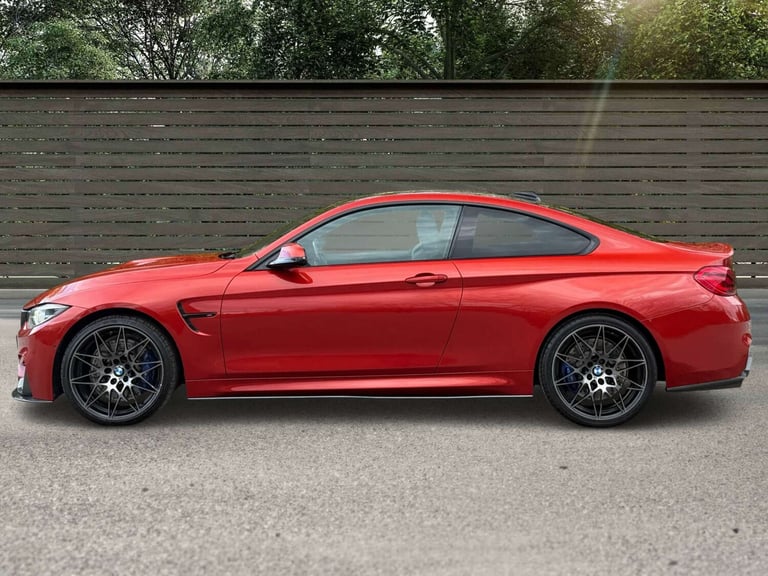2017 BMW M4 M4 2dr DCT [Competition Pack] COUPE PETROL Automatic