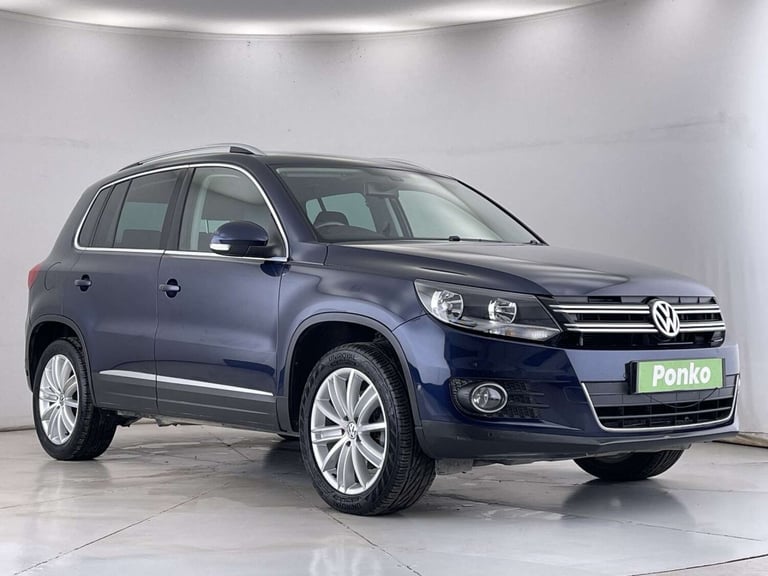 image for 2016 Volkswagen Tiguan 2.0 Tiguan Match Edition TDI BlueMotion Technology 4Motion Semi-Auto 4WD 5...