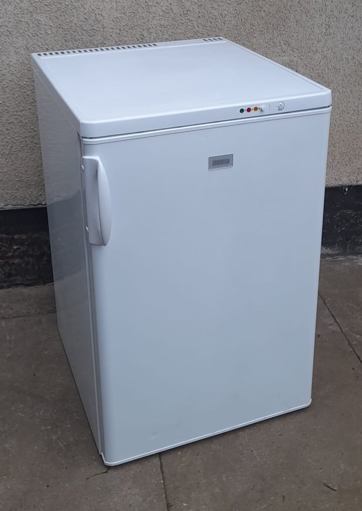 image for UNDERCOUNTER FREEZER: ZANUSSI,  55CM WIDE * delivery available *