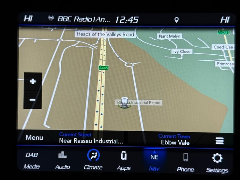 2020 20 JEEP RENEGADE 1.0 GSE T3 NIGHT EAGLE SUV 5DR PETROL MANUAL EURO 6 (S/S) 