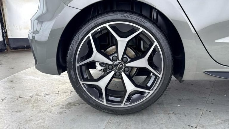 2025 Audi A1 Black Edition 30 TFSI  116 PS S tronic Automatic Hatchback Petrol Automatic
