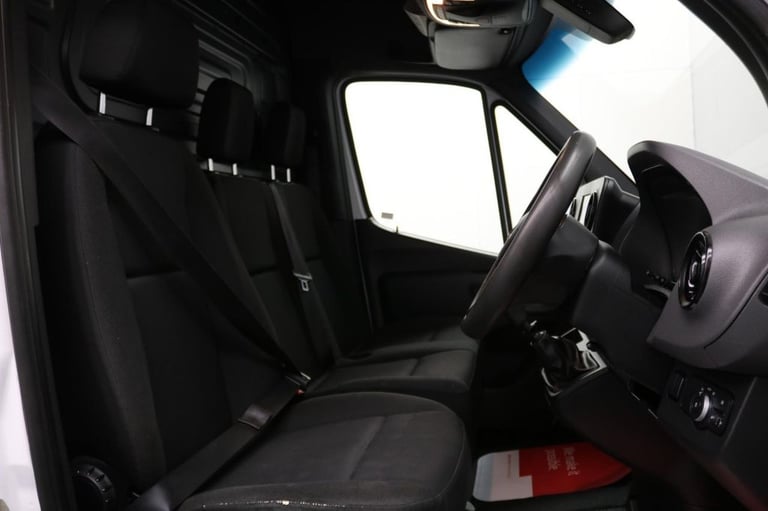 2020 Mercedes-Benz Sprinter 3.5t H2 Van PANEL VAN DIESEL Manual