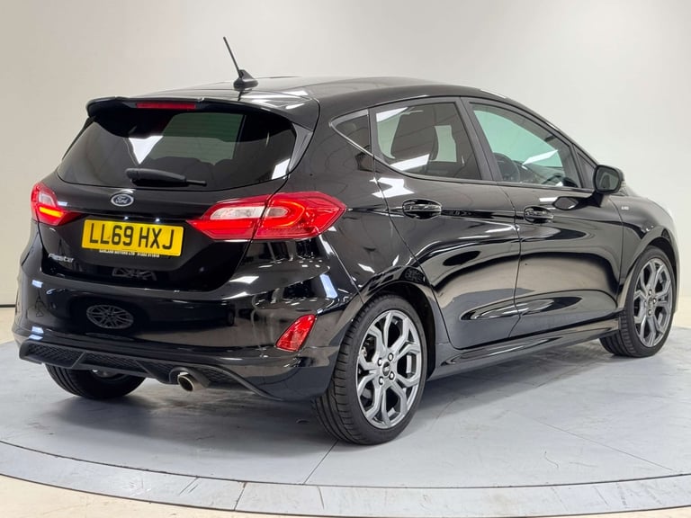 2019 Ford Fiesta 1.0 Fiesta ST-Line X T 5dr Hatchback Petrol Manual