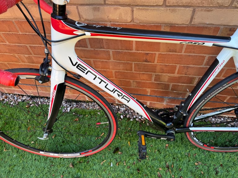 Bicycle Frame Ventura Cp50 Road Bike Ventura Bikes, Bicycles