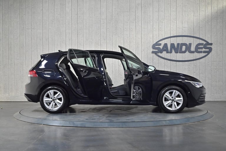 2020 Volkswagen Golf 1.5 eTSI MHEV Life DSG Euro 6 (s/s) 5dr HATCHBACK Petrol/Electric Hybrid Aut...