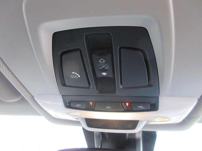 2016 BMW 2 Series Gran Tourer 220i Luxury Gran Tourer ESTATE Petrol Automatic