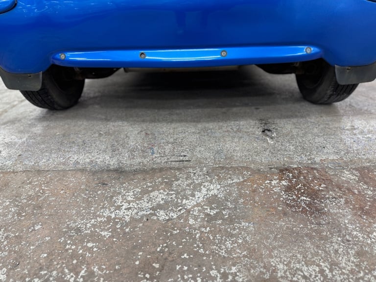 2010 Toyota AYGO 1.0 VVT-i Blue 5dr MMT HATCHBACK Petrol Automatic