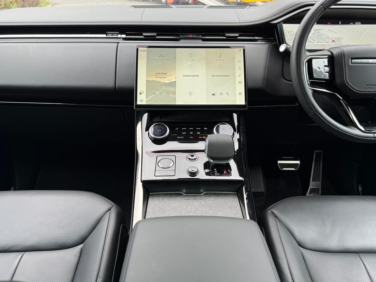2023 Land Rover Range Rover Sport 3.0 P510e 38.2kWh First Edition SUV 5dr Petrol Plug-in Hybrid A...