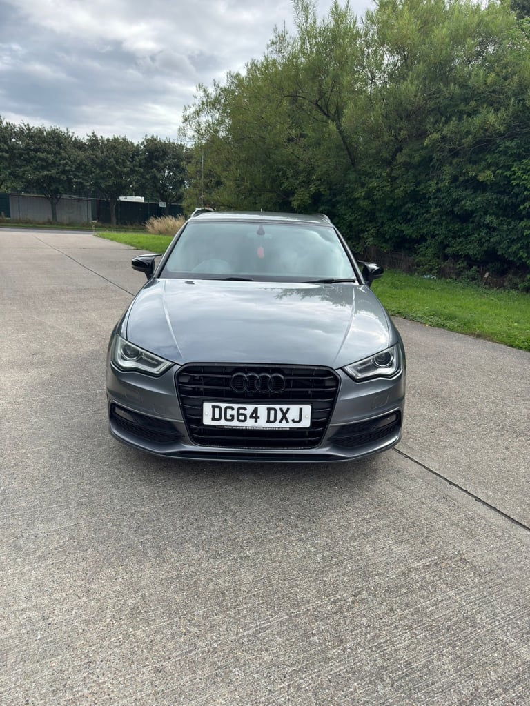 Audi, A3, Hatchback, 2014, Semi-Auto, 1968 (cc), 5 doors