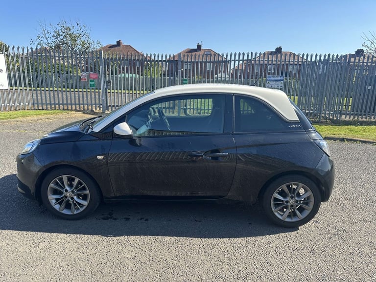 2014 Vauxhall ADAM 12i Jam 3dr HATCHBACK Petrol Manual