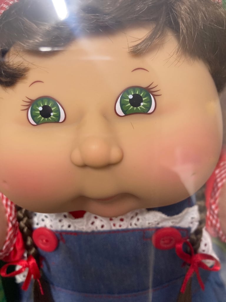Vintage Cabbage patch kid 2004