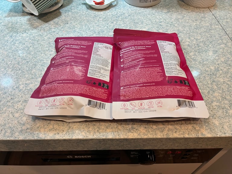 Detox energising tea