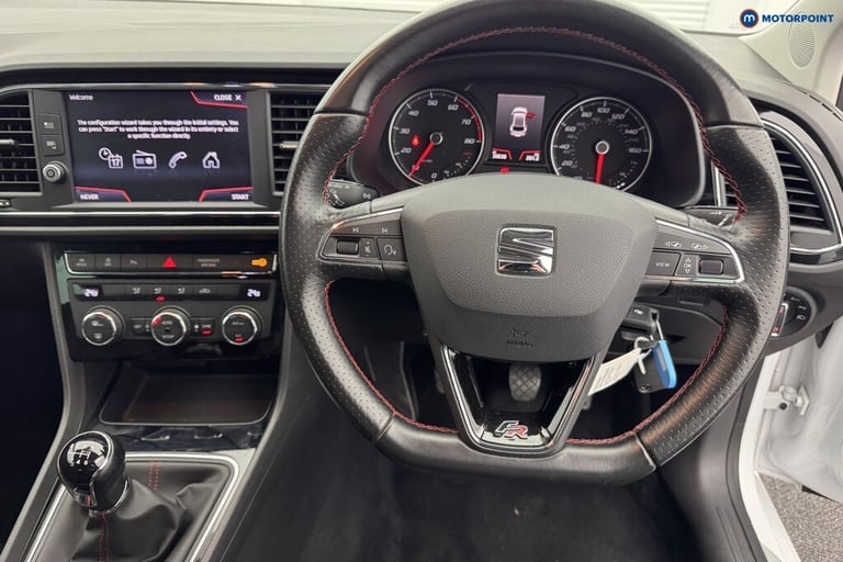 2020 SEAT Leon 1.5 TSI EVO FR [EZ] 5dr Hatchback Petrol Manual