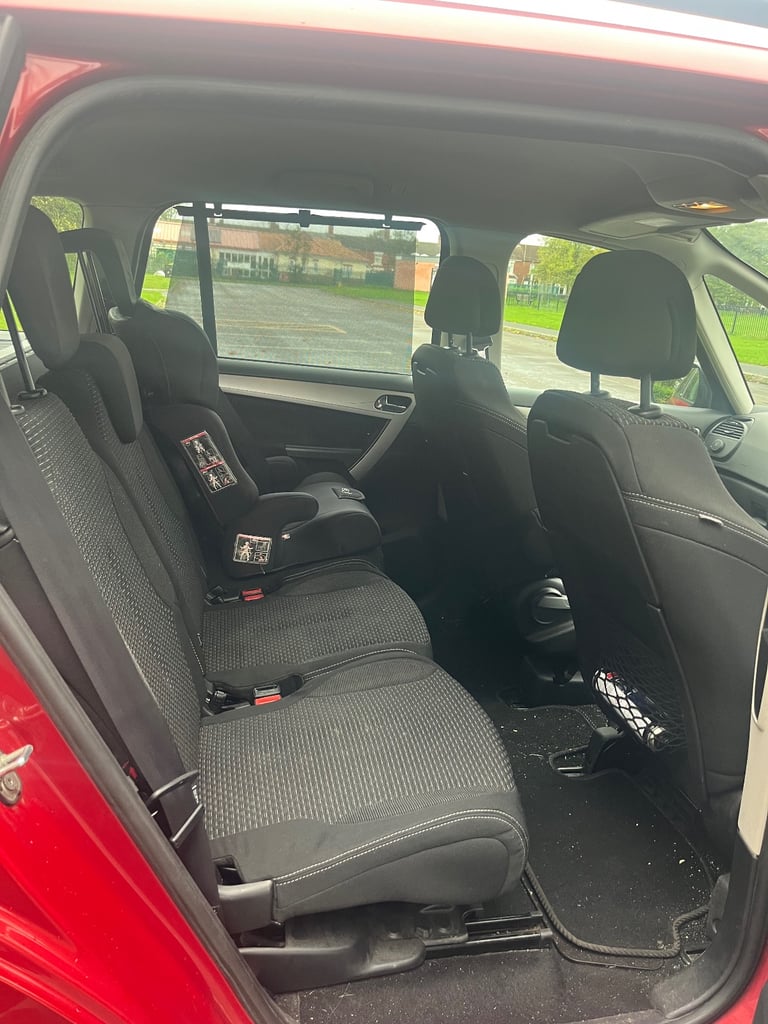 Citroen, C4 GRAND PICASSO, MPV, 2009, Semi-Auto, 1560 (cc), 5 doors