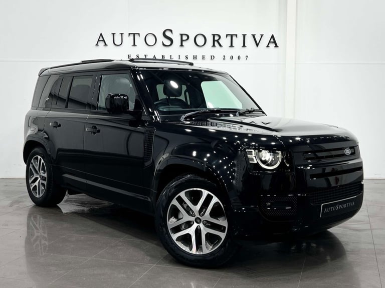 image for 2024 Land Rover Defender 3.0 Defender X-Dynamic HSE D MHEV A 4WD 5dr SUV Diesel Automatic