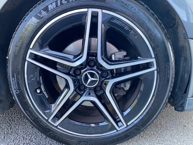 2022 Mercedes-Benz A-Class 1.3 A180 AMG Line Edition (Executive) 7G-DCT Euro 6 (s/s) 5dr HATCHBAC...