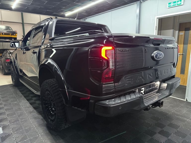 2023 Ford Ranger 2.0 TD EcoBlue Wildtrak Pickup Double Cab 4dr Diesel Auto 4WD Euro 6 (s/s)  PICK...