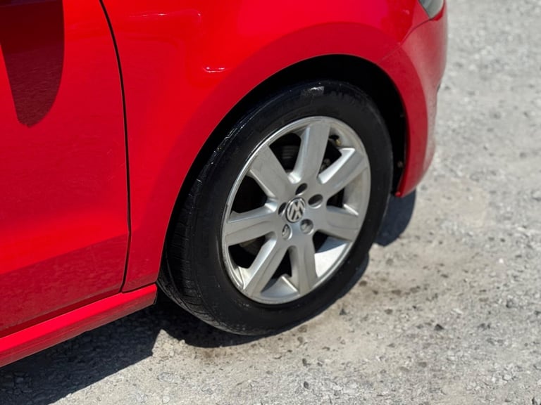 2012 Volkswagen Polo 1.2 TDI Match Euro 5 5dr HATCHBACK Diesel Manual