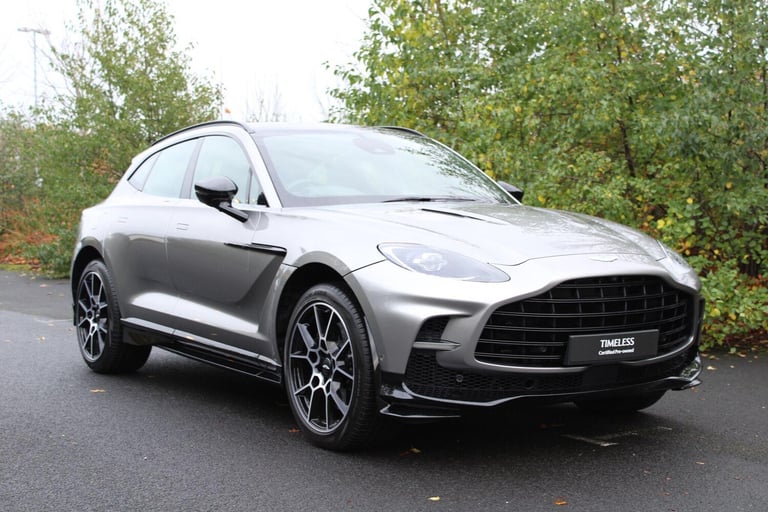 image for  Aston Martin DBX 4.0 V8 707 SUV 5dr Petrol Auto 4WD Euro 6 (s/s) (707 ps) Petrol Automatic