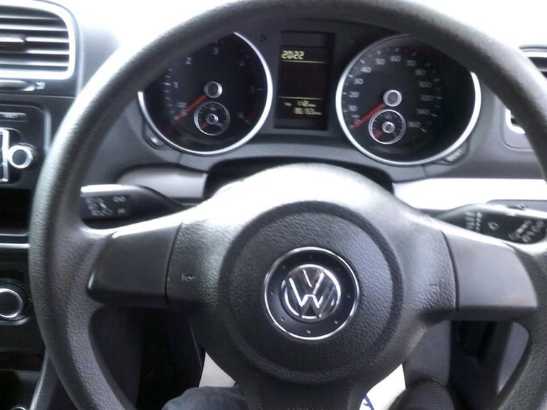 2011 Volkswagen Golf 1.6 TDI S Hatchback 5dr Diesel Manual Euro 5 (90 ps) Hatchback Diesel Manual