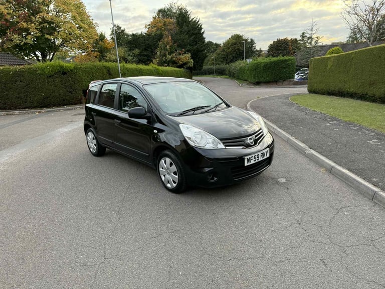 image for NISSAN  NOTE 1.4 PETTIL 2010  NEW MOT