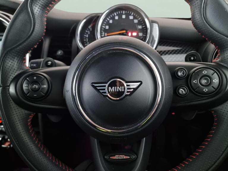 2019 MINI Hatch 2.0 Cooper S Sport II 3dr Auto HATCHBACK PETROL Automatic