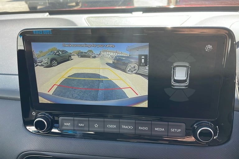  Hyundai Kona 1.0 T Gdi Mhev Premium Suv 5dr Petrol Hybrid Manual Euro 6 s/s