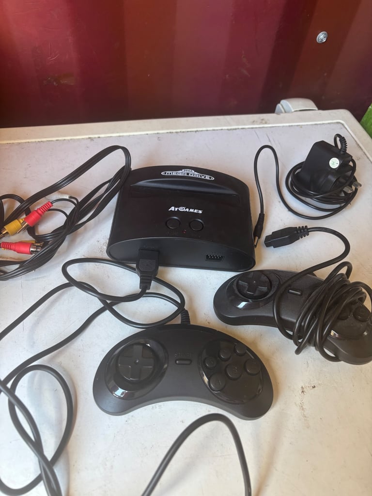 image for Mini Sega mega drive