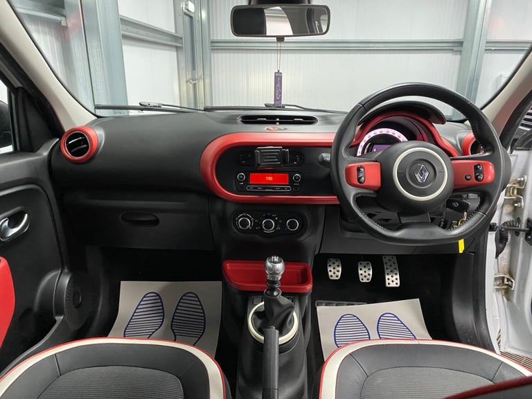 2015 Renault Twingo 0.9 TCe ENERGY Dynamique S Euro 6 (s/s) 5dr HATCHBACK Petrol Manual