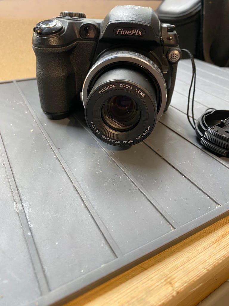 Digital Camera. 
