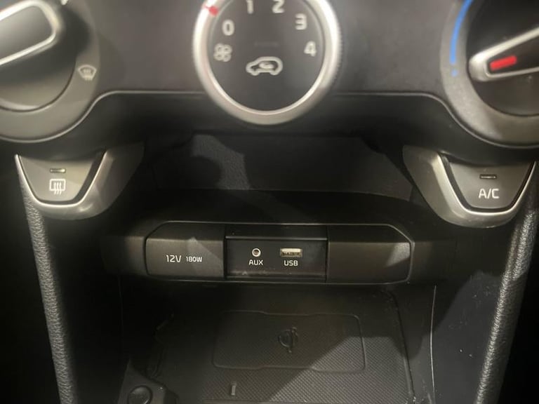 2019 Kia Picanto 1.0 Wave 5dr Manual Hatchback Petrol Manual