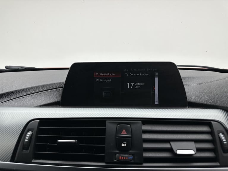 2017 BMW 3 Series 330e M Sport 4dr Step Auto SALOON PETROL/ELECTRIC Automatic