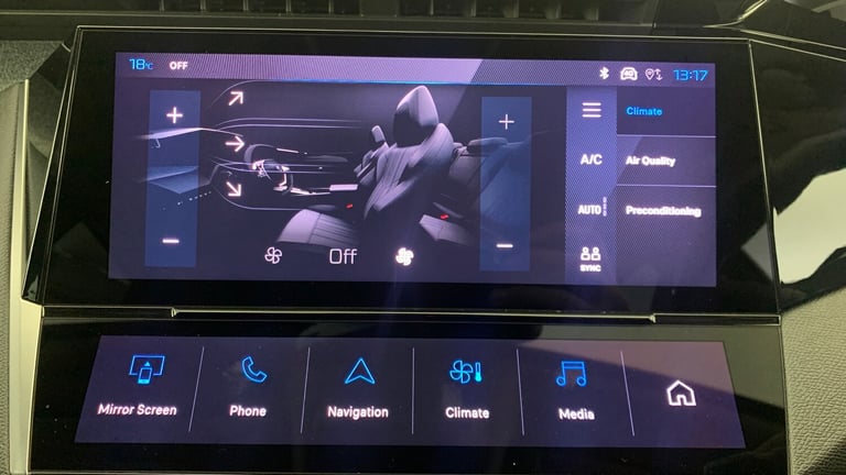 2024 Peugeot 308 SW 1.6 12.4kWh Allure Premium Estate 5dr Petrol Plug-in Hybrid e-EAT Euro 6 (s E...