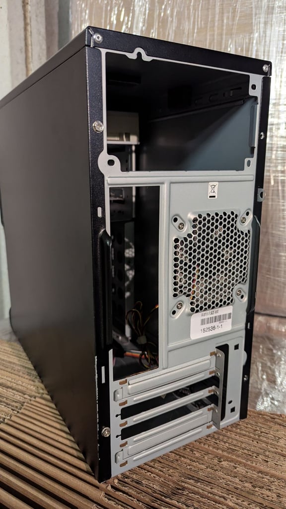 MESH pc case 