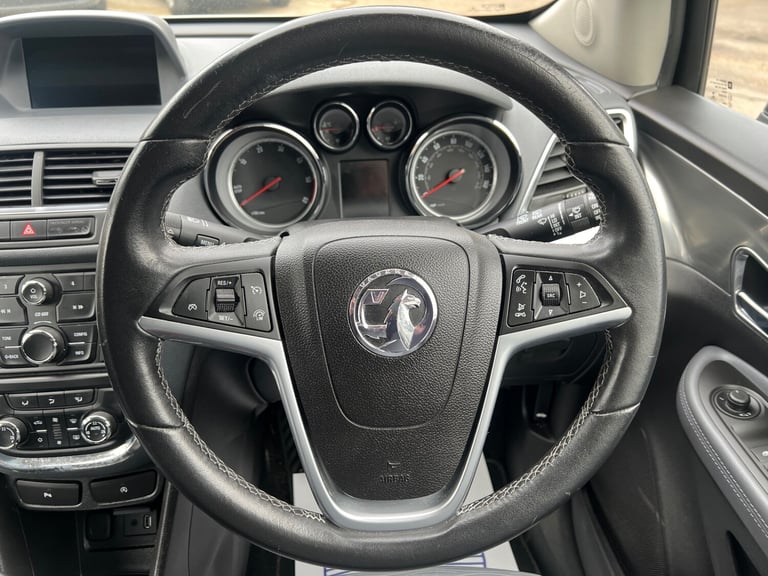 2016 Vauxhall Mokka 1.6 CDTi Limited Edition 5dr HATCHBACK Diesel Manual