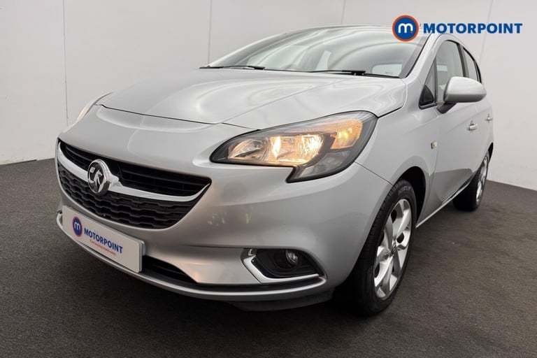 2019 Vauxhall Corsa 1.4 SRi Nav 5dr Hatchback Petrol Manual