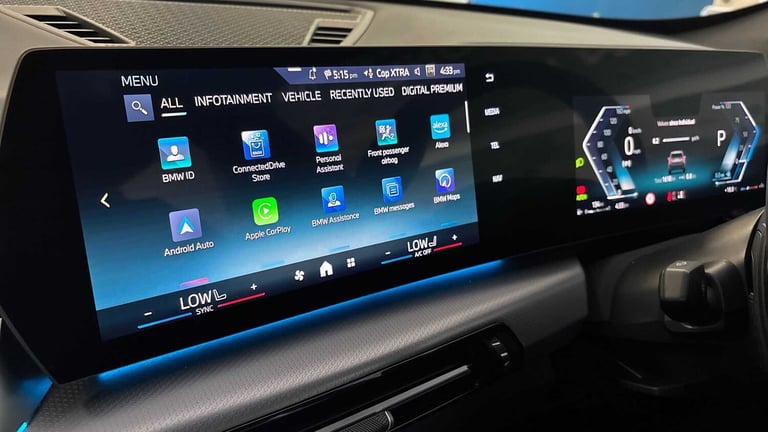 2025 BMW X1 sDrive 18d M Sport 5dr Step Auto Estate Diesel Automatic