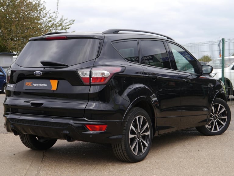 Ford Kuga 2.0 TDCi EcoBlue ST-Line Euro 6 (s/s) 5dr