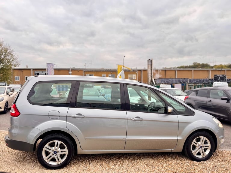 2013 Ford Galaxy 2.0 TDCi 140 Zetec 5dr MPV Diesel Manual