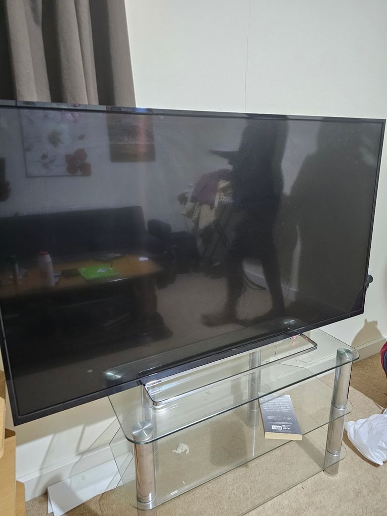 image for 55 inch smart Tv for sale