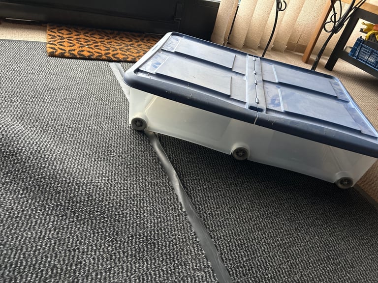 image for underbed storage x 2