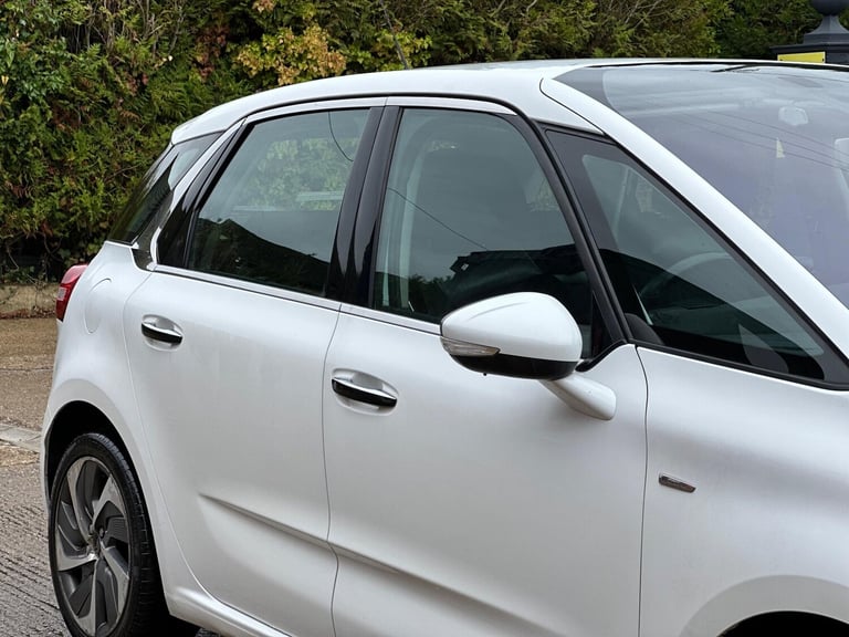 2014 Citroen C4 Picasso 1.6 THP Exclusive Euro 5 5dr Petrol