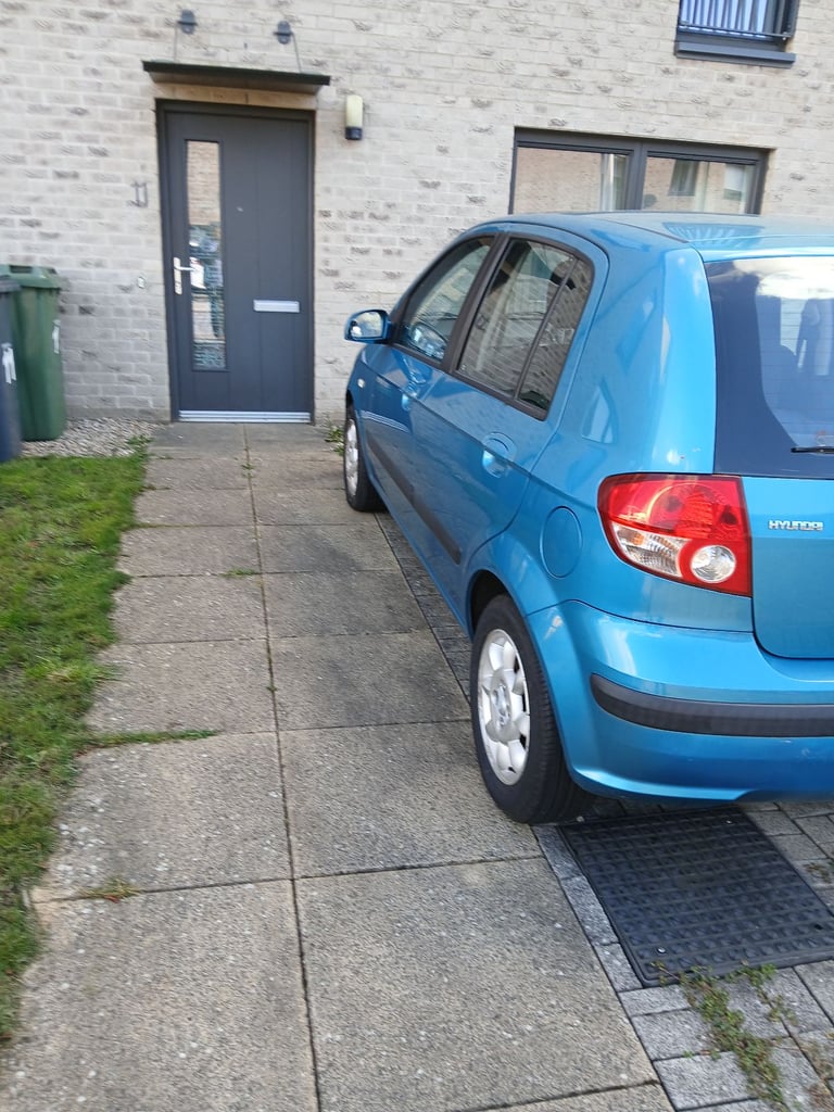 Automatic, Hyundai, GETZ, Hatchback, 2005, Other, 1341 (cc), 5 doors